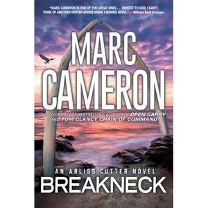 Breakneck: A Captivating Novel of Suspense -- Marc Cameron